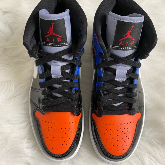 Jordan 1 Multi Patent (W) - Picture 2 of 8